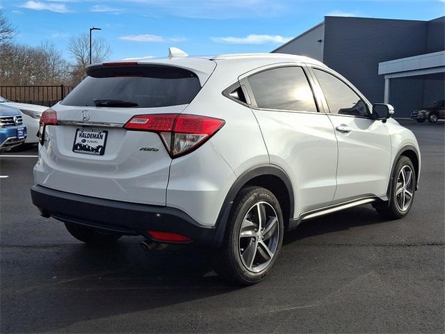 used 2022 Honda HR-V car, priced at $23,288