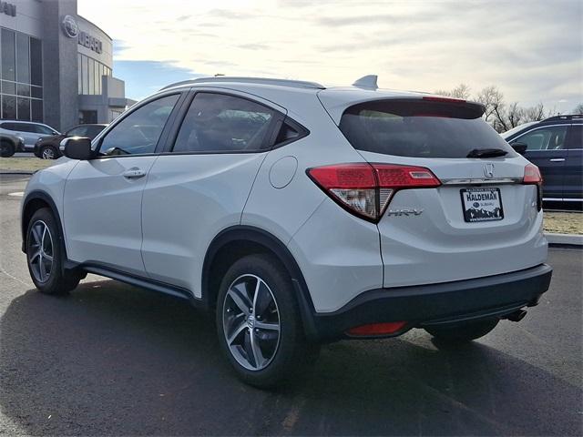 used 2022 Honda HR-V car, priced at $23,288