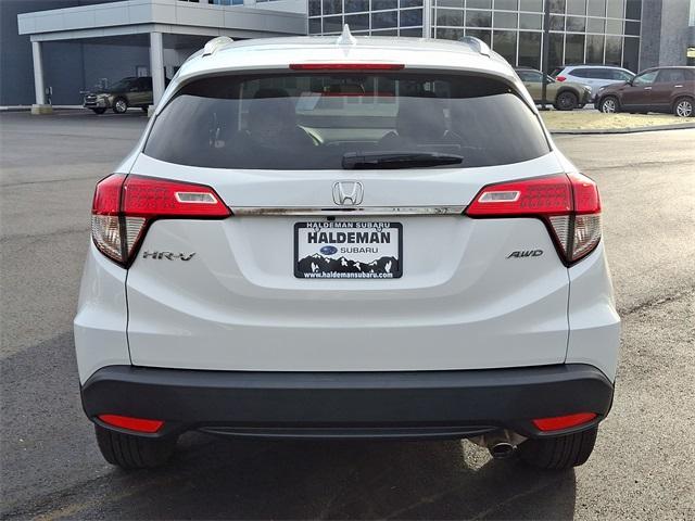 used 2022 Honda HR-V car, priced at $23,288