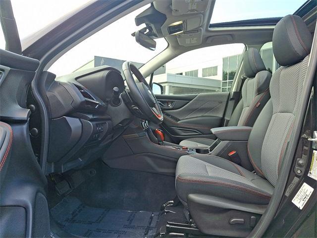 used 2022 Subaru Forester car, priced at $27,740