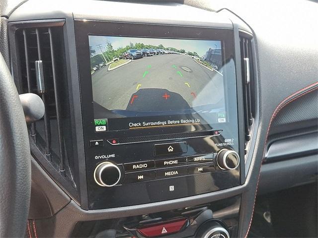 used 2022 Subaru Forester car, priced at $27,740