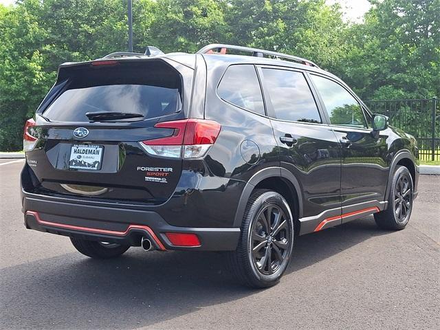 used 2022 Subaru Forester car, priced at $27,740