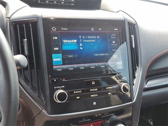 used 2022 Subaru Forester car, priced at $27,740