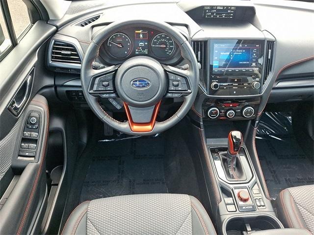 used 2022 Subaru Forester car, priced at $27,740