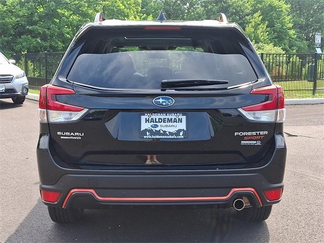 used 2022 Subaru Forester car, priced at $27,740