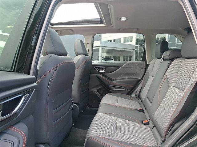 used 2022 Subaru Forester car, priced at $27,740