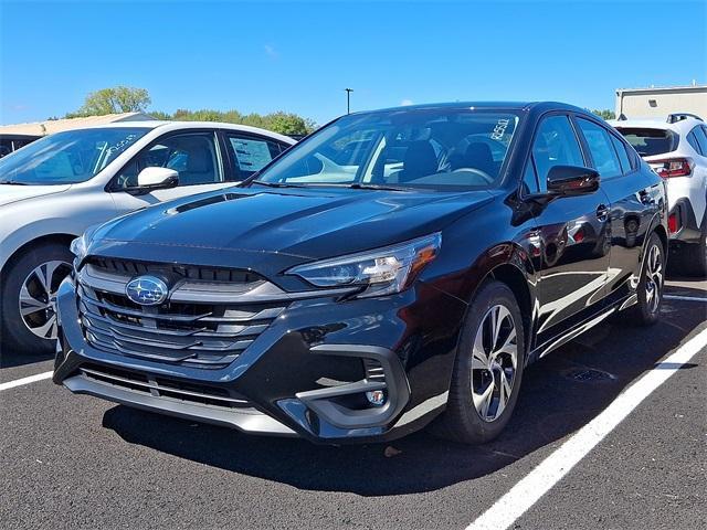 new 2025 Subaru Legacy car, priced at $32,173