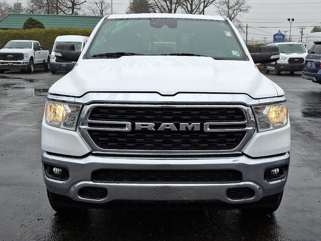 used 2022 Ram 1500 car, priced at $32,995