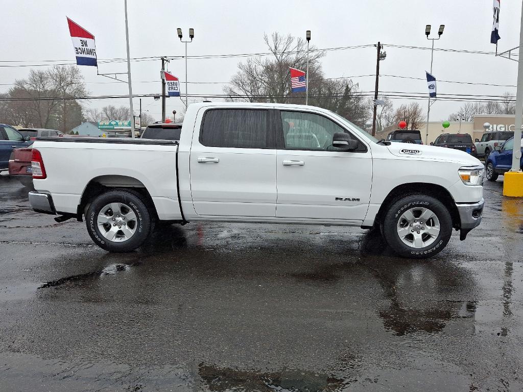 used 2022 Ram 1500 car, priced at $32,995