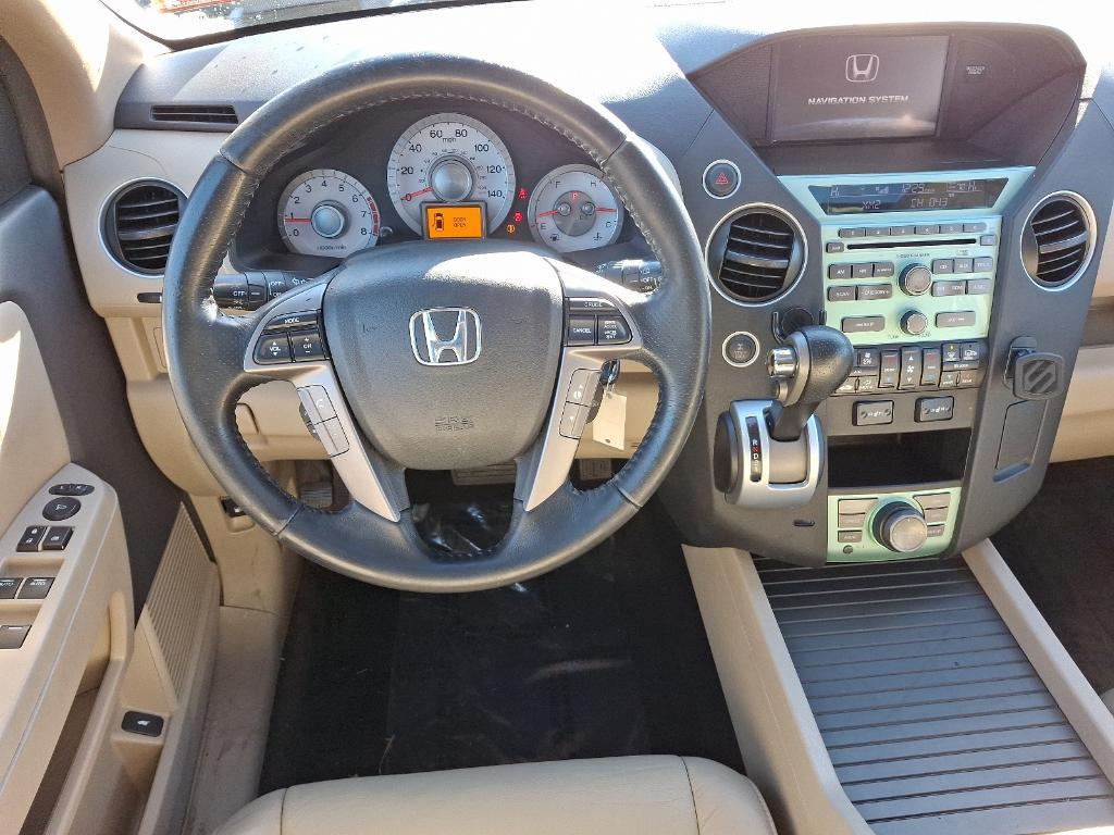 used 2011 Honda Pilot car, priced at $8,372