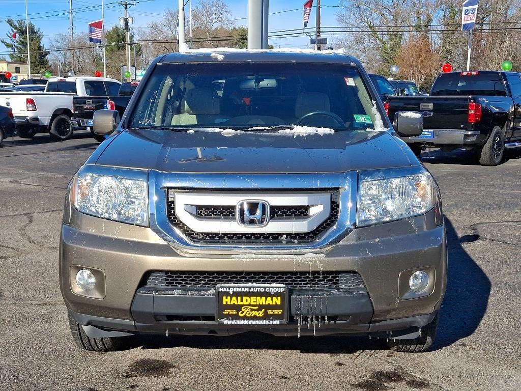 used 2011 Honda Pilot car, priced at $8,372