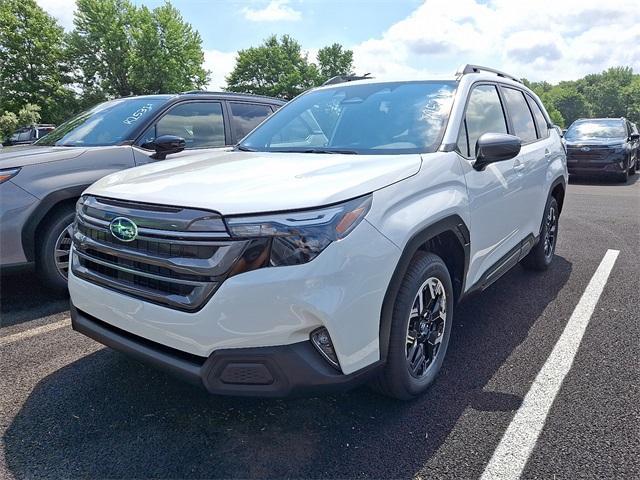 new 2025 Subaru Forester car, priced at $35,840