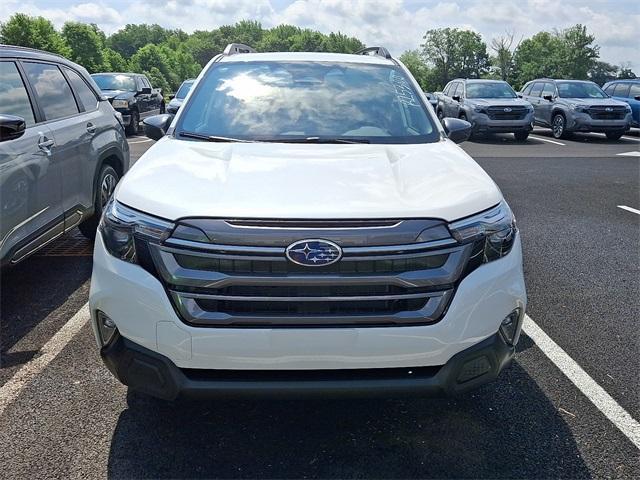 new 2025 Subaru Forester car, priced at $35,840