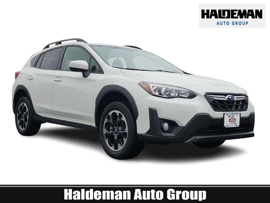 used 2022 Subaru Crosstrek car, priced at $24,995