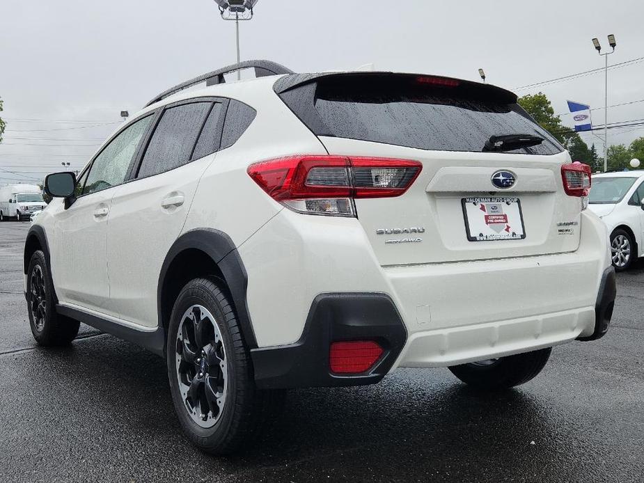 used 2022 Subaru Crosstrek car, priced at $23,500