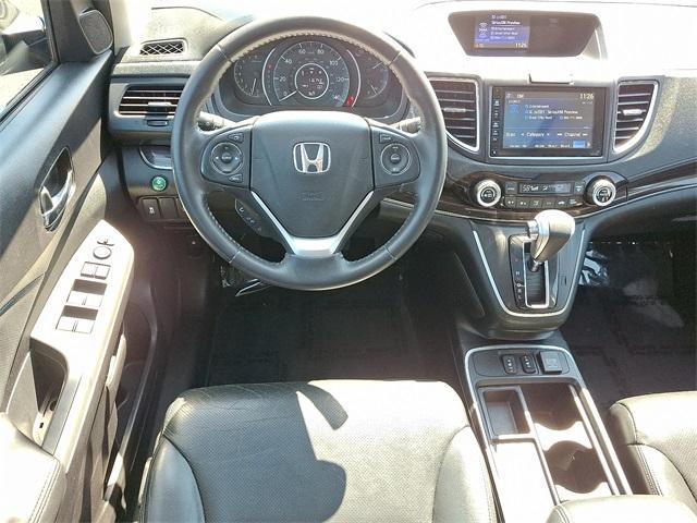 used 2016 Honda CR-V car, priced at $15,608