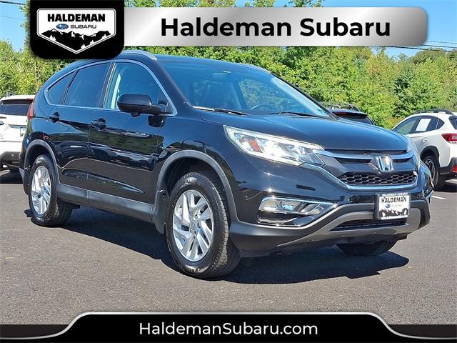 used 2016 Honda CR-V car, priced at $15,608