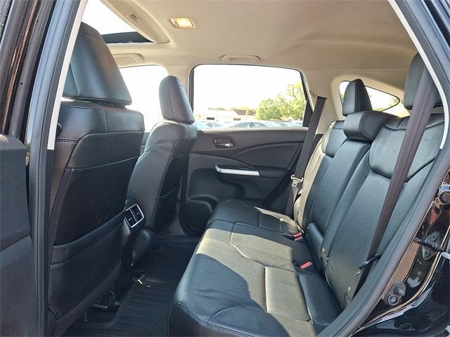 used 2016 Honda CR-V car, priced at $15,608