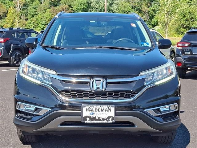 used 2016 Honda CR-V car, priced at $15,608