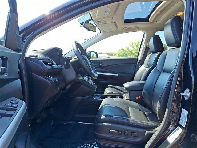 used 2016 Honda CR-V car, priced at $15,608