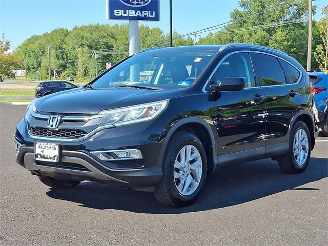 used 2016 Honda CR-V car, priced at $15,608