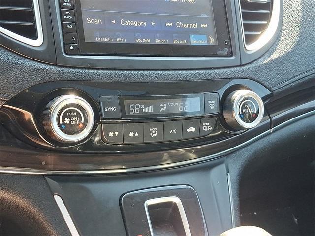 used 2016 Honda CR-V car, priced at $15,608