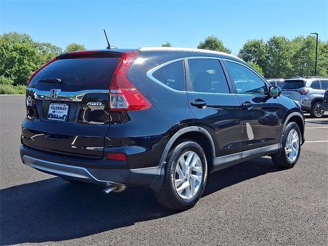 used 2016 Honda CR-V car, priced at $15,608