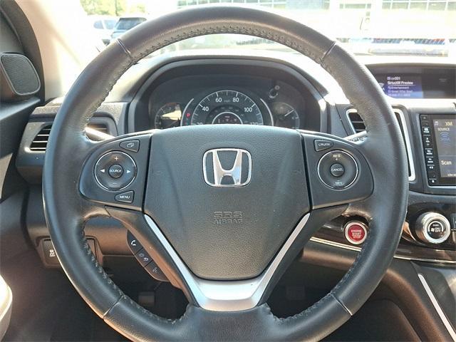 used 2016 Honda CR-V car, priced at $15,608