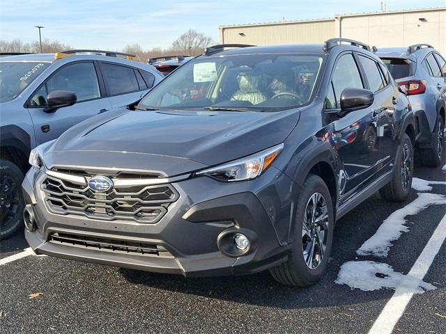 new 2024 Subaru Crosstrek car, priced at $30,839