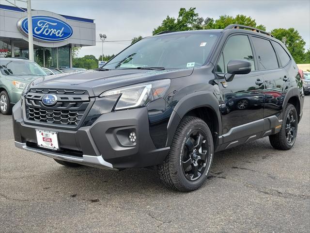 used 2024 Subaru Forester car, priced at $33,500