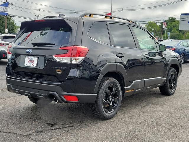 used 2024 Subaru Forester car, priced at $33,500