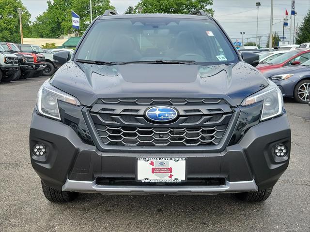 used 2024 Subaru Forester car, priced at $33,500