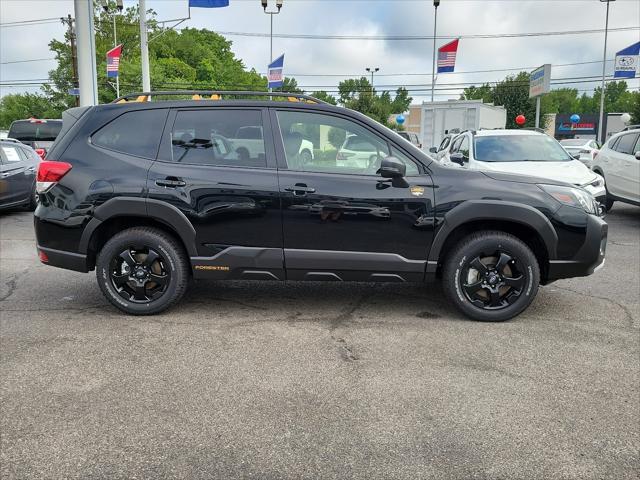 used 2024 Subaru Forester car, priced at $33,500