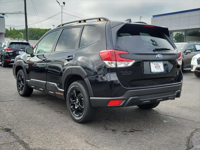 used 2024 Subaru Forester car, priced at $33,500