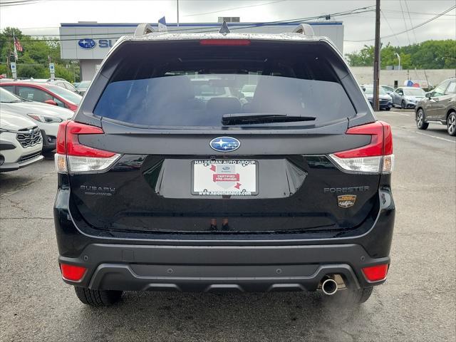 used 2024 Subaru Forester car, priced at $33,500