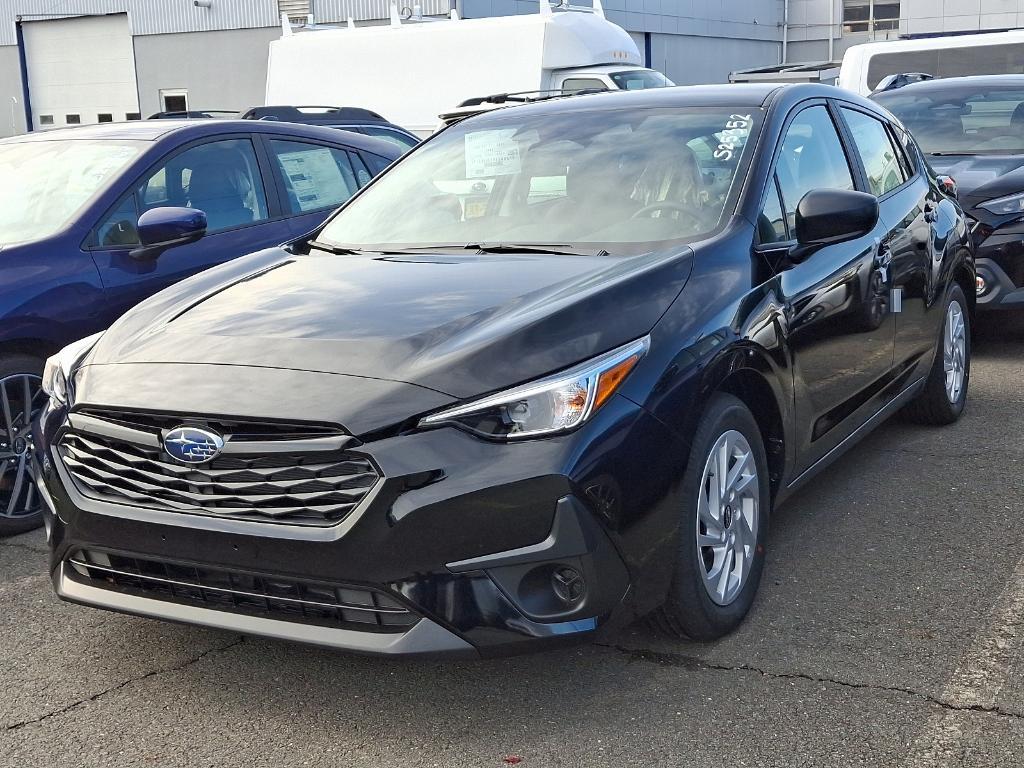 new 2024 Subaru Impreza car, priced at $25,310