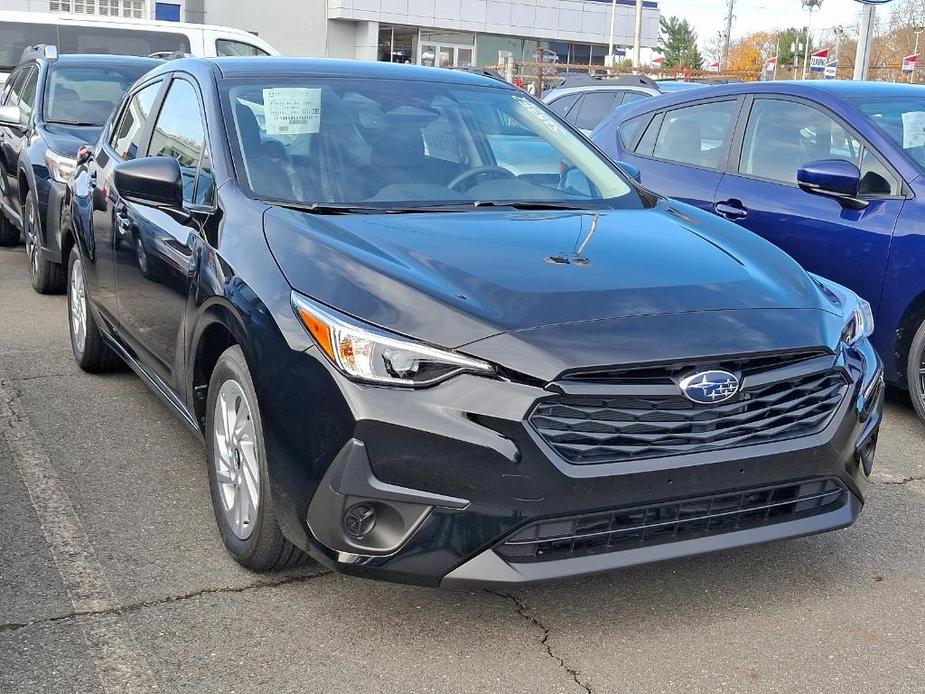 new 2024 Subaru Impreza car, priced at $25,310