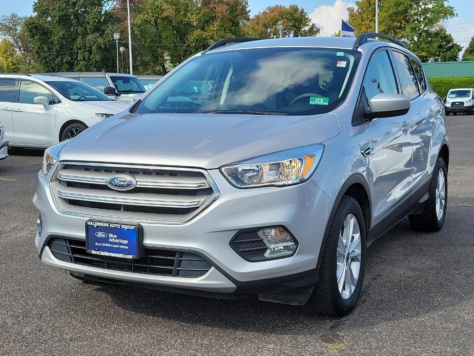 used 2018 Ford Escape car, priced at $13,500