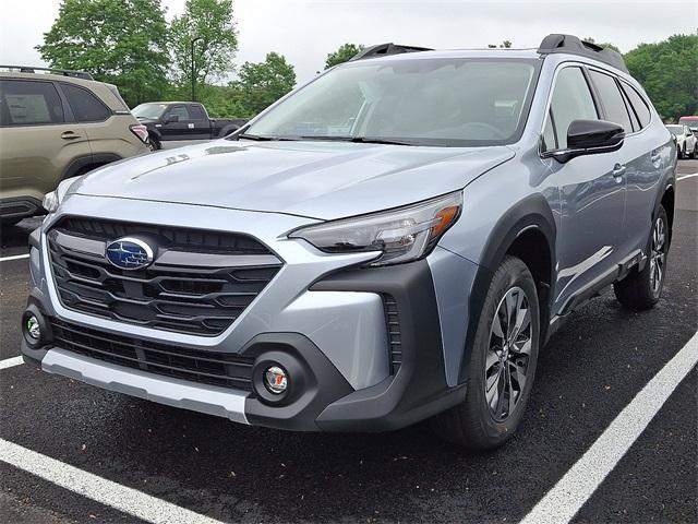 new 2025 Subaru Outback car, priced at $40,489