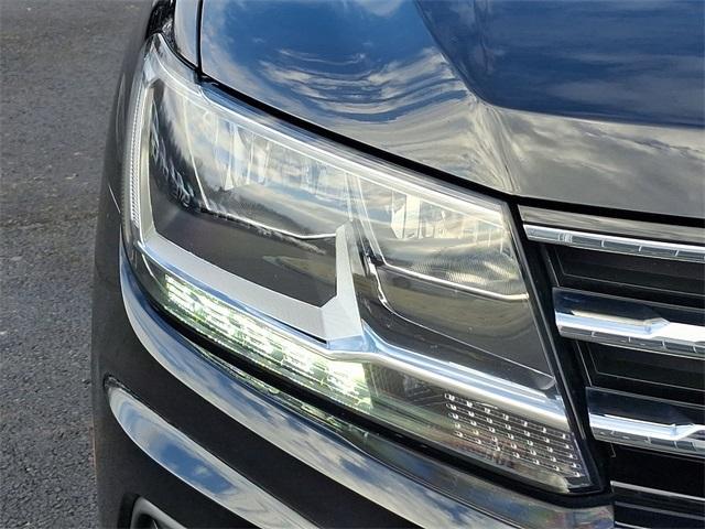 used 2020 Volkswagen Tiguan car, priced at $18,988