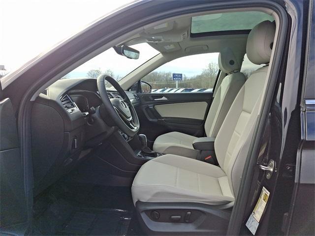 used 2020 Volkswagen Tiguan car, priced at $18,988