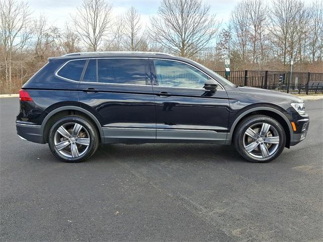 used 2020 Volkswagen Tiguan car, priced at $18,988