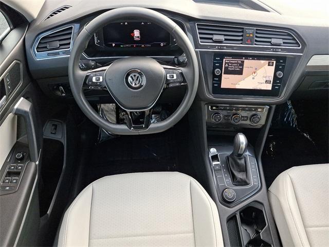 used 2020 Volkswagen Tiguan car, priced at $18,988