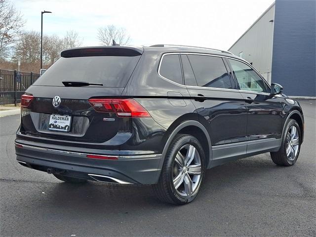 used 2020 Volkswagen Tiguan car, priced at $18,988