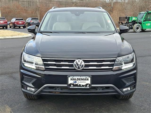 used 2020 Volkswagen Tiguan car, priced at $18,988