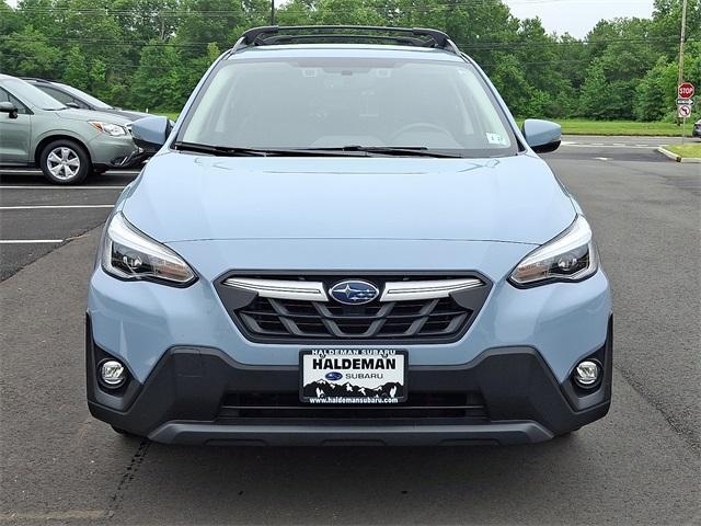 used 2021 Subaru Crosstrek car, priced at $22,888