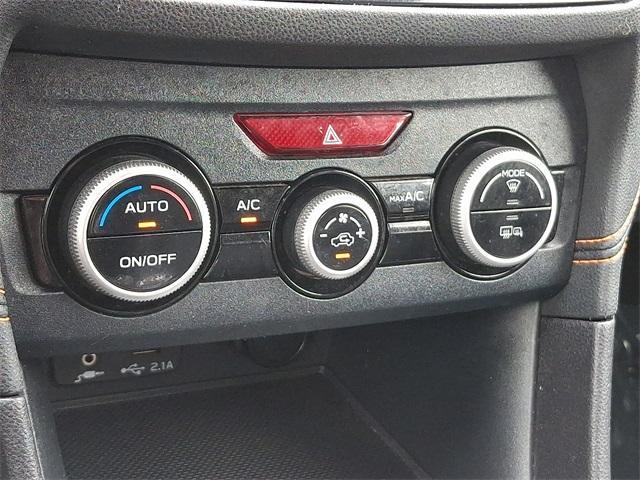 used 2021 Subaru Crosstrek car, priced at $22,888
