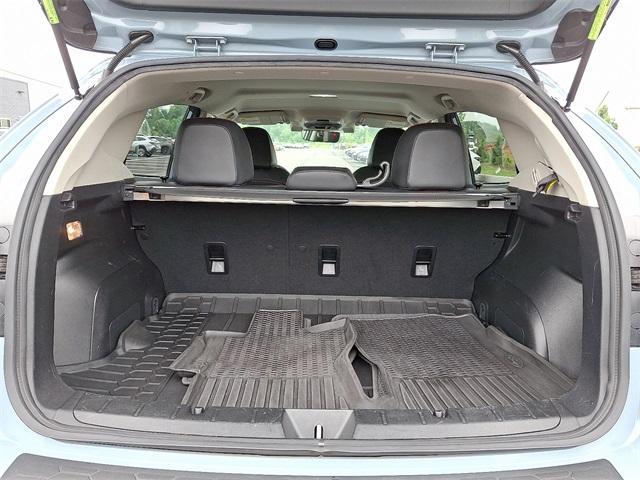 used 2021 Subaru Crosstrek car, priced at $22,888