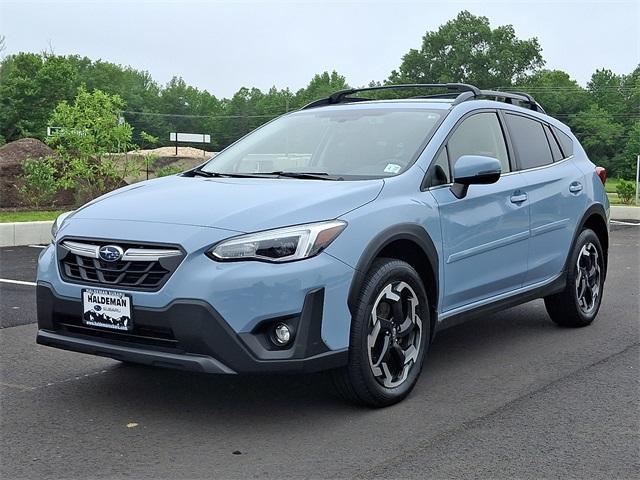 used 2021 Subaru Crosstrek car, priced at $22,888