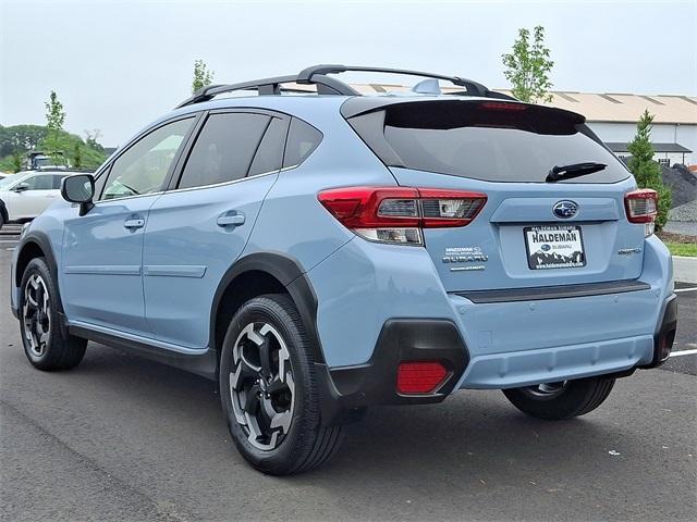 used 2021 Subaru Crosstrek car, priced at $22,888